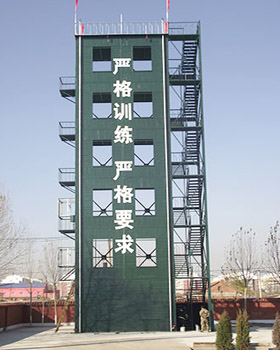消防训练塔